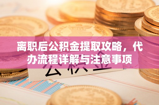 在线离职后公积金提取攻略，代办流程详解与注意事项