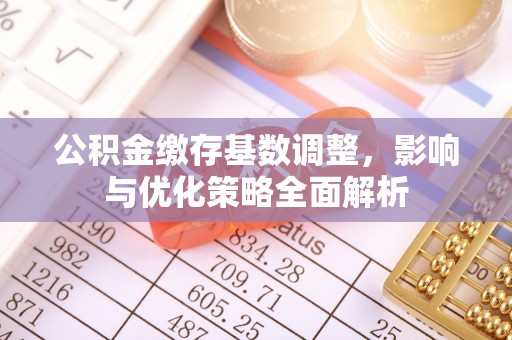 在线公积金缴存基数调整，影响与优化策略全面解析