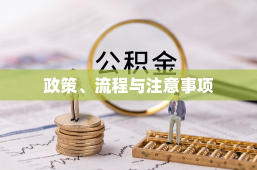 在线政策、流程与注意事项
