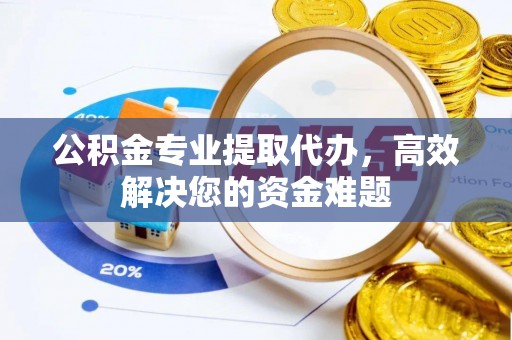 在线公积金专业提取代办，高效解决您的资金难题