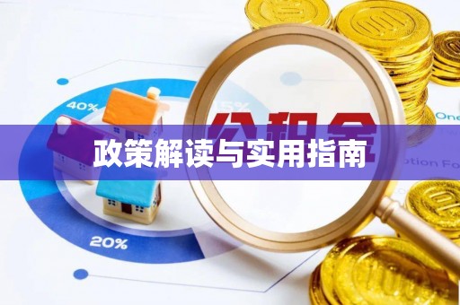 在线政策解读与实用指南
