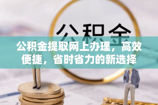 在线公积金提取网上办理，高效便捷，省时省力的新选择