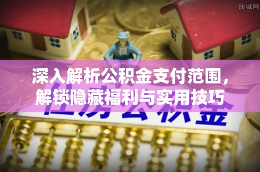 在线深入解析公积金支付范围，解锁隐藏福利与实用技巧