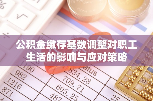 在线公积金缴存基数调整对职工生活的影响与应对策略