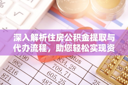 在线深入解析住房公积金提取与代办流程，助您轻松实现资金利用最大化
