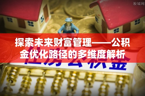 在线探索未来财富管理——公积金优化路径的多维度解析