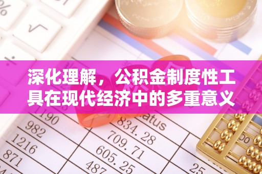 在线深化理解，公积金制度性工具在现代经济中的多重意义
