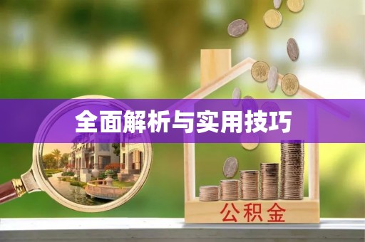 在线全面解析与实用技巧