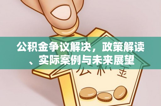 在线公积金争议解决，政策解读、实际案例与未来展望