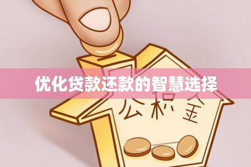 在线优化贷款还款的智慧选择