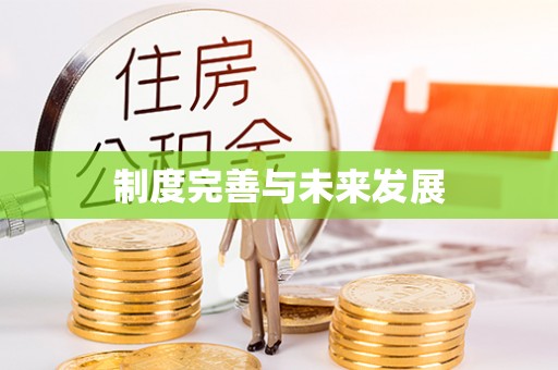 在线制度完善与未来发展