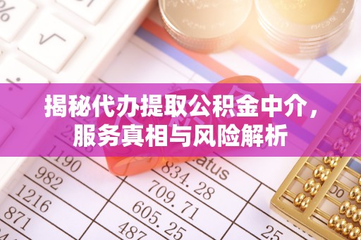 在线揭秘代办提取公积金中介，服务真相与风险解析